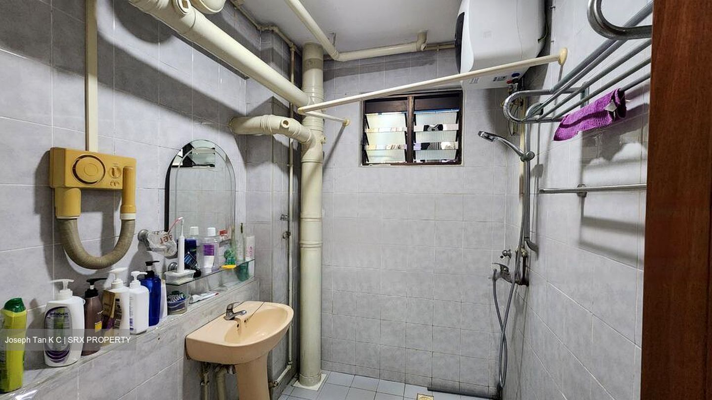 Blk 516 Woodlands Drive 14 (Woodlands), HDB 5 Rooms #534629901